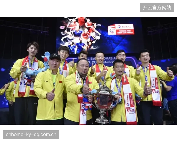 羽毛球国家队科研成果转化提升训练效率：技术创新引领训练新时代