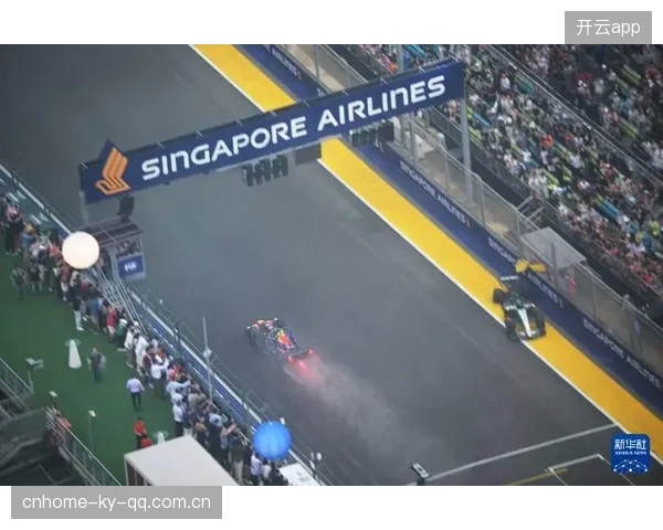 F1新加坡大奖赛：赛事时间“敲定”前，你需要知道的一切！